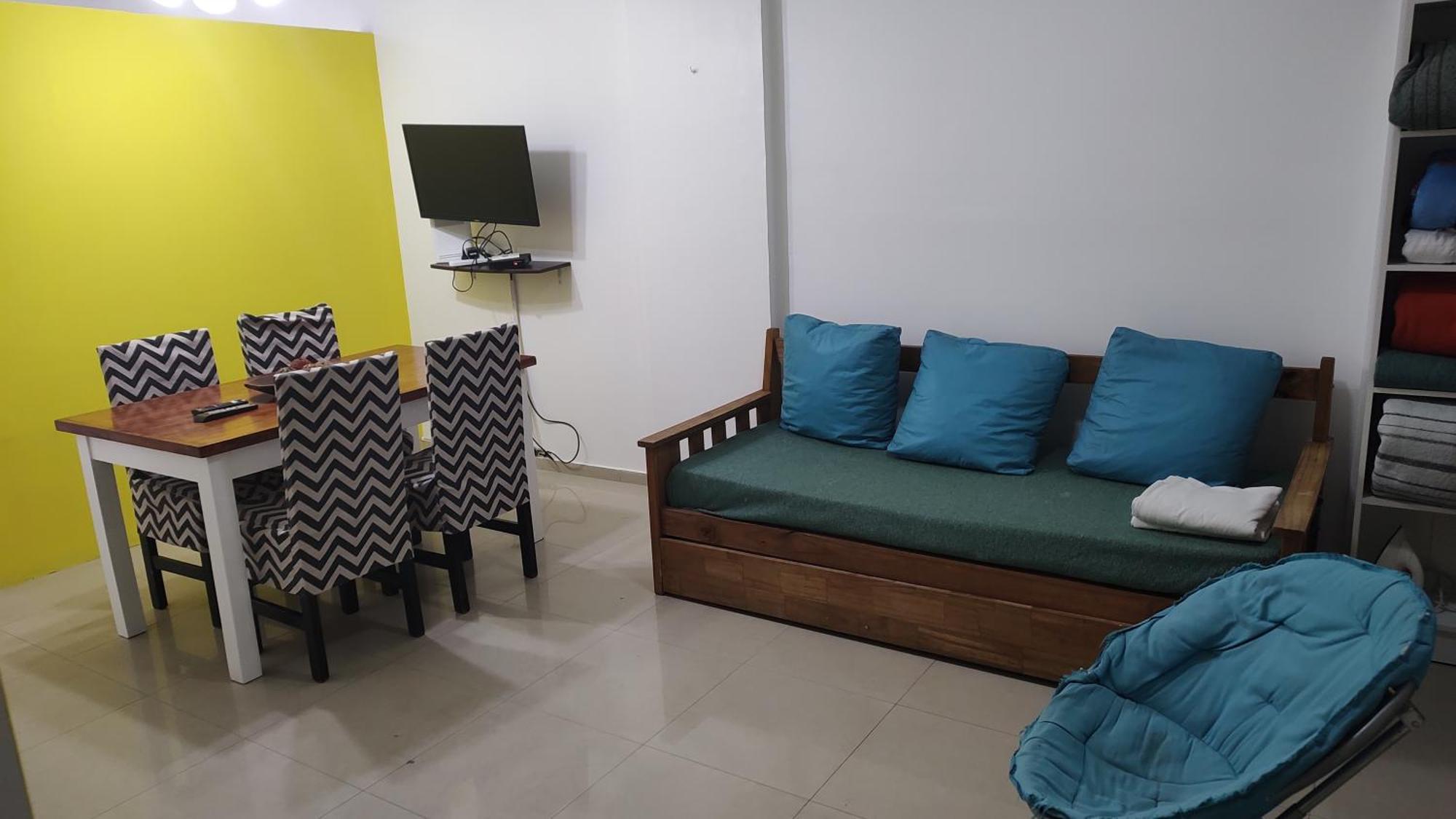 Palermo Soho Apartment Buenos Aires Bagian luar foto