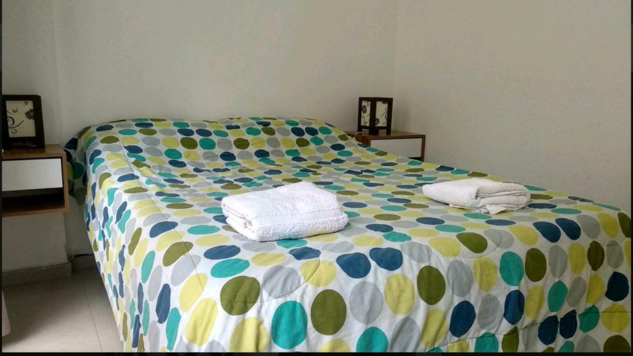 Palermo Soho Apartment Buenos Aires Bagian luar foto